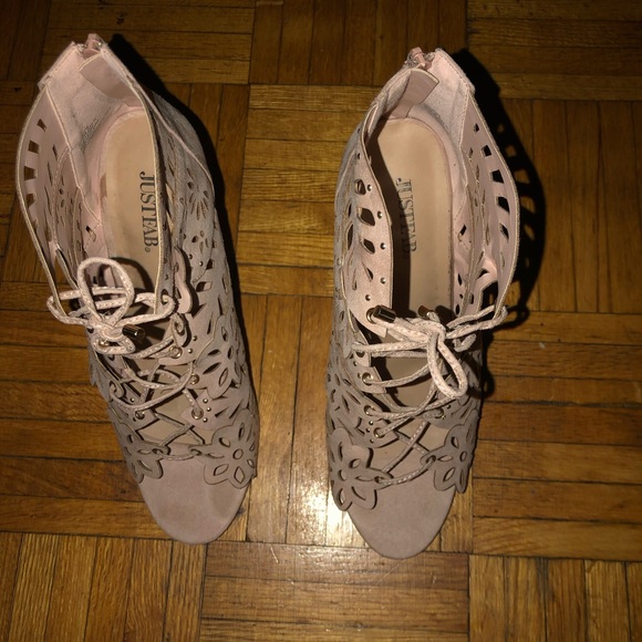 Lacey heels from justfab - Picture 3 of 5